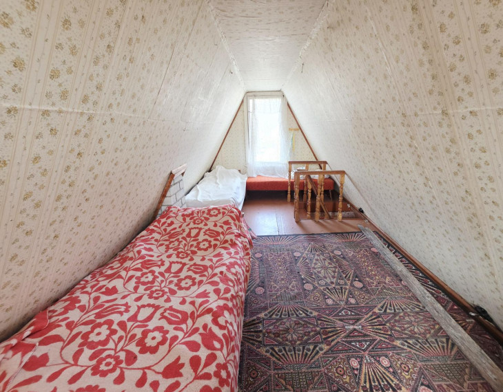 Parduodamas namas Parko g., Medukštos k., Alytaus r. sav., 44.31 m² ploto 2 kambariai 15