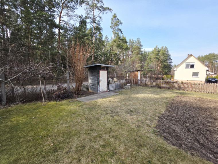 Parduodamas namas Parko g., Medukštos k., Alytaus r. sav., 44.31 m² ploto 2 kambariai 8
