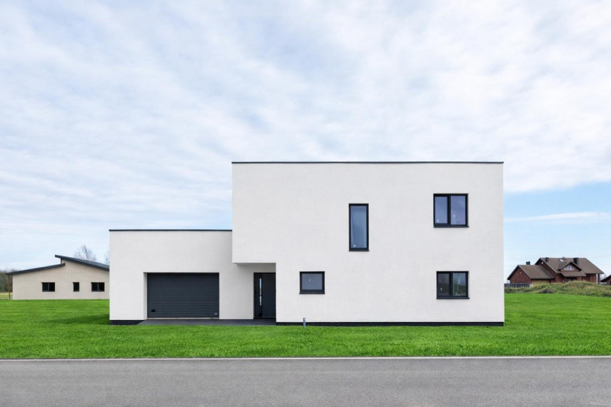 Parduodamas namas Svajonių g., Jakštaičiukų k., Šiaulių r. sav., 184.02 m² ploto 4 kambariai 1