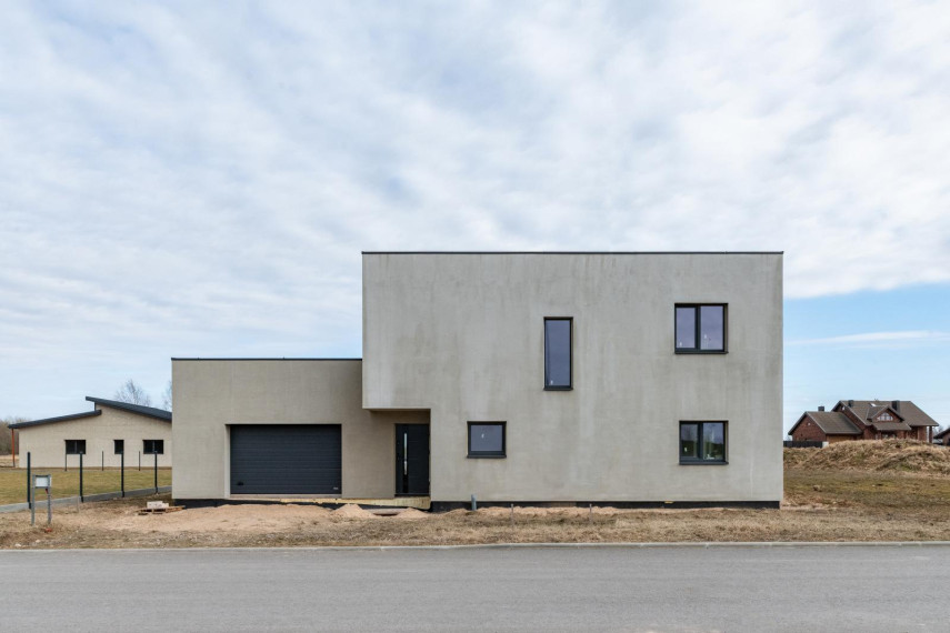 Parduodamas namas Svajonių g., Jakštaičiukų k., Šiaulių r. sav., 184.02 m² ploto 4 kambariai 2