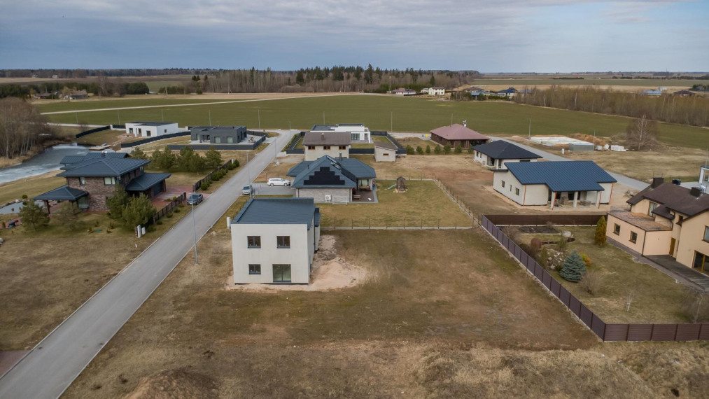 Parduodamas namas Svajonių g., Jakštaičiukų k., Šiaulių r. sav., 184.02 m² ploto 4 kambariai 11
