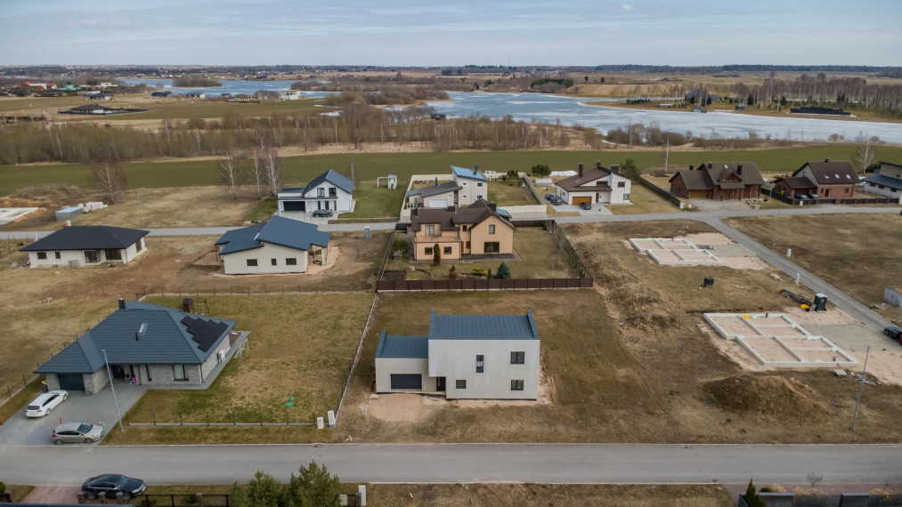 Parduodamas namas Svajonių g., Jakštaičiukų k., Šiaulių r. sav., 184.02 m² ploto 4 kambariai 13