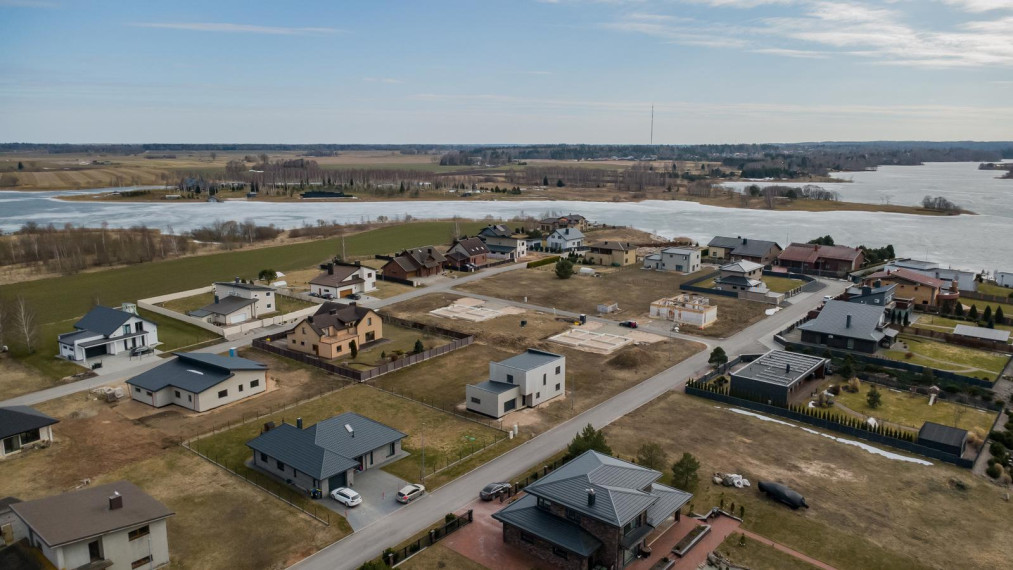 Parduodamas namas Svajonių g., Jakštaičiukų k., Šiaulių r. sav., 184.02 m² ploto 4 kambariai 15