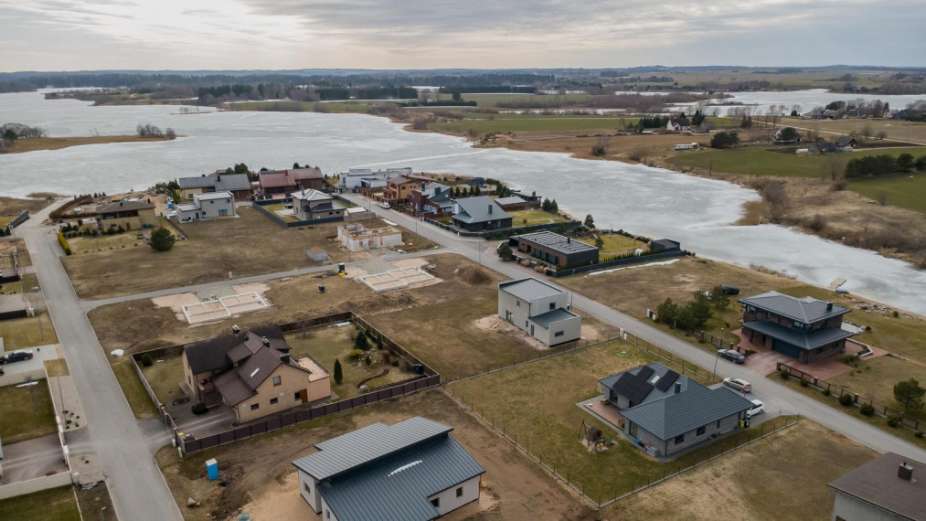 Parduodamas namas Svajonių g., Jakštaičiukų k., Šiaulių r. sav., 184.02 m² ploto 4 kambariai 17