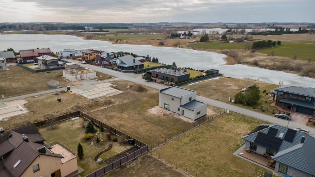 Parduodamas namas Svajonių g., Jakštaičiukų k., Šiaulių r. sav., 184.02 m² ploto 4 kambariai 18