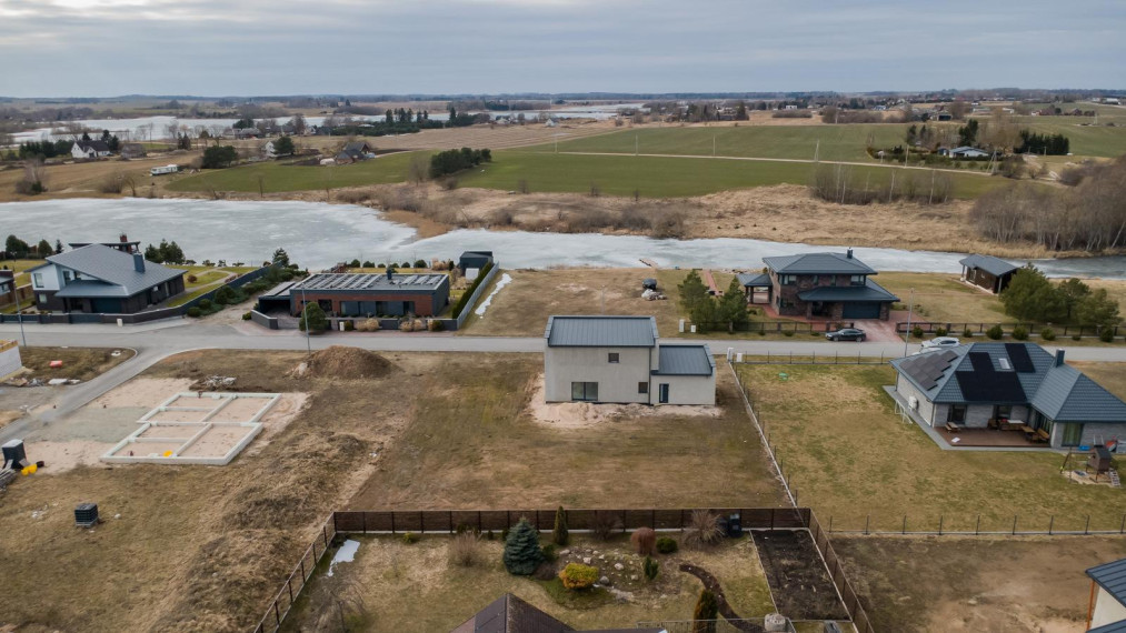 Parduodamas namas Svajonių g., Jakštaičiukų k., Šiaulių r. sav., 184.02 m² ploto 4 kambariai 19