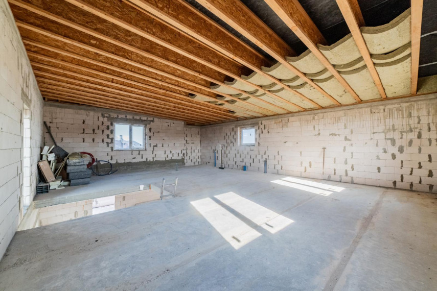 Parduodamas namas Svajonių g., Jakštaičiukų k., Šiaulių r. sav., 184.02 m² ploto 4 kambariai 20