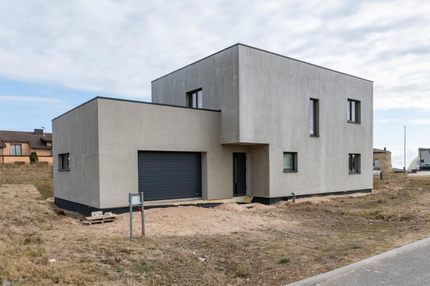 Parduodamas namas Svajonių g., Jakštaičiukų k., Šiaulių r. sav., 184.02 m² ploto 4 kambariai 3