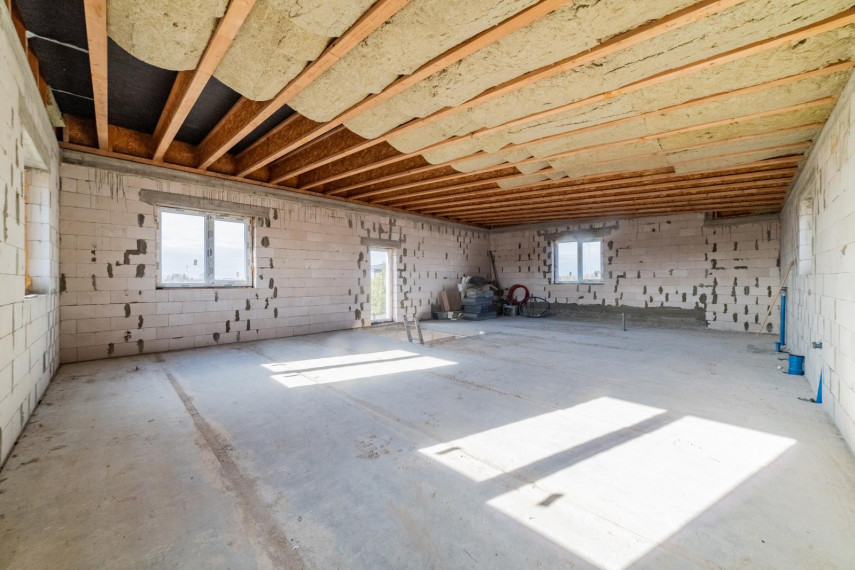 Parduodamas namas Svajonių g., Jakštaičiukų k., Šiaulių r. sav., 184.02 m² ploto 4 kambariai 21