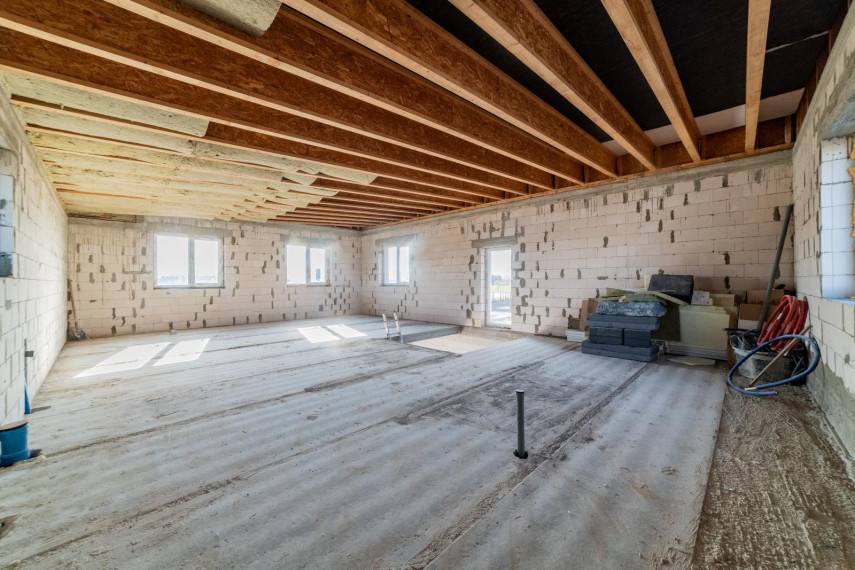 Parduodamas namas Svajonių g., Jakštaičiukų k., Šiaulių r. sav., 184.02 m² ploto 4 kambariai 22
