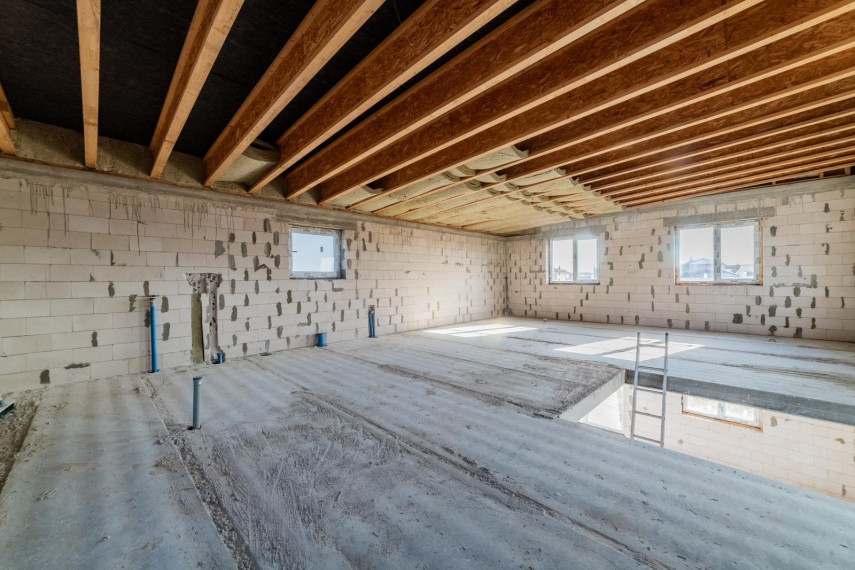 Parduodamas namas Svajonių g., Jakštaičiukų k., Šiaulių r. sav., 184.02 m² ploto 4 kambariai 23