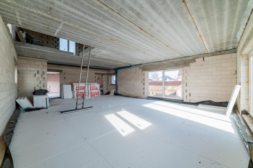 Parduodamas namas Svajonių g., Jakštaičiukų k., Šiaulių r. sav., 184.02 m² ploto 4 kambariai 25
