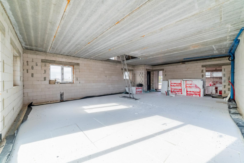 Parduodamas namas Svajonių g., Jakštaičiukų k., Šiaulių r. sav., 184.02 m² ploto 4 kambariai 26