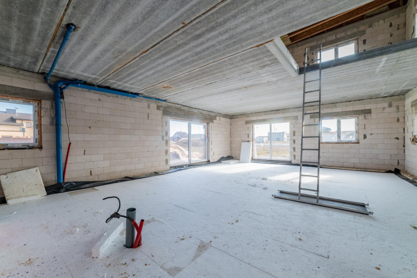 Parduodamas namas Svajonių g., Jakštaičiukų k., Šiaulių r. sav., 184.02 m² ploto 4 kambariai 28