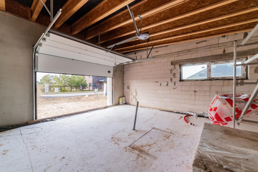 Parduodamas namas Svajonių g., Jakštaičiukų k., Šiaulių r. sav., 184.02 m² ploto 4 kambariai 31