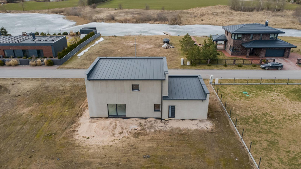 Parduodamas namas Svajonių g., Jakštaičiukų k., Šiaulių r. sav., 184.02 m² ploto 4 kambariai 7