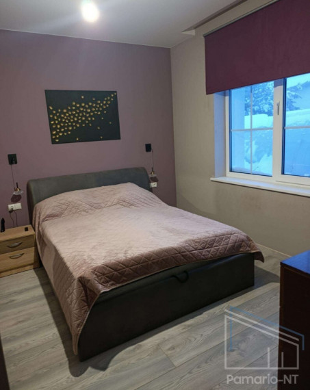 Parduodamas namas Dituvos k., Klaipėdos r. sav., 90 m2 ploto, 1 aukštai 2