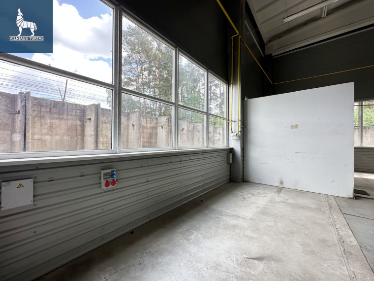 Nuomojamos sandėliavimo patalpos Kirtimų g., Paneriai, Vilniaus m., Vilniaus m. sav., 282 m2 ploto 8