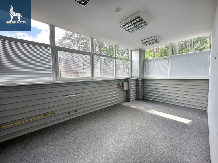 Nuomojamos sandėliavimo patalpos Kirtimų g., Paneriai, Vilniaus m., Vilniaus m. sav., 282 m2 ploto 10