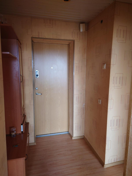 Parduodamas butas Radviliškio g., Zokniai, Šiaulių m., Šiaulių m. sav., 29.07 m² ploto 1 kambarys 8