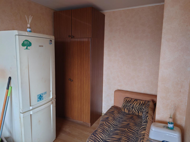 Parduodamas butas Radviliškio g., Zokniai, Šiaulių m., Šiaulių m. sav., 29.07 m² ploto 1 kambarys 9