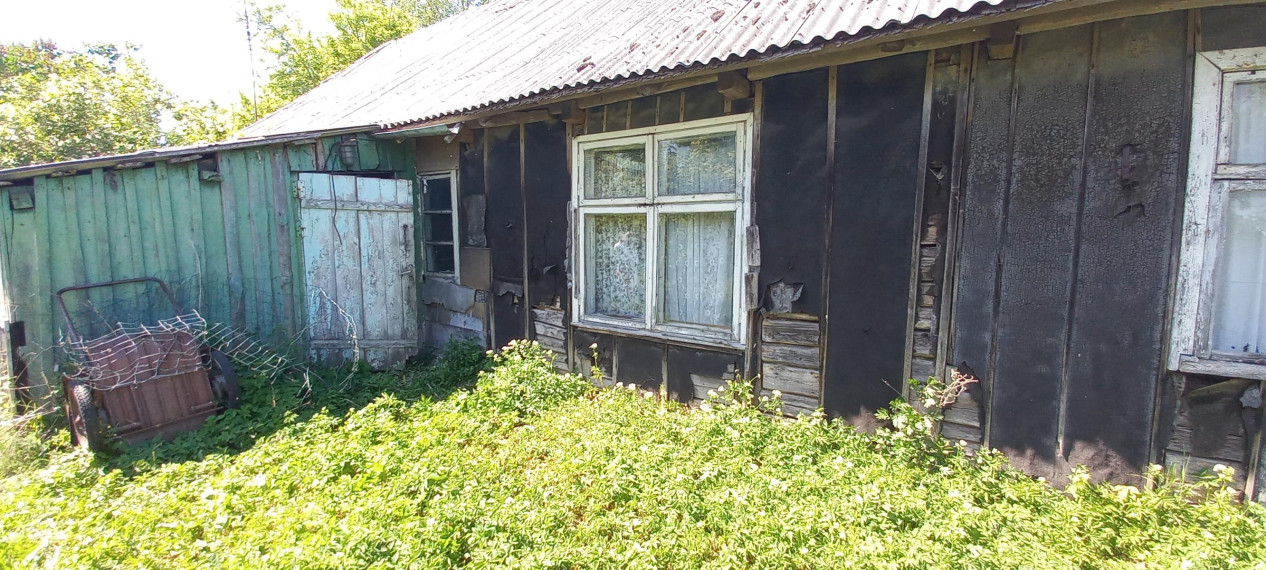 Parduodamas namas Žemytės g., Žemytės k., Skuodo r. sav., 67.02 m² ploto 4 kambariai 1