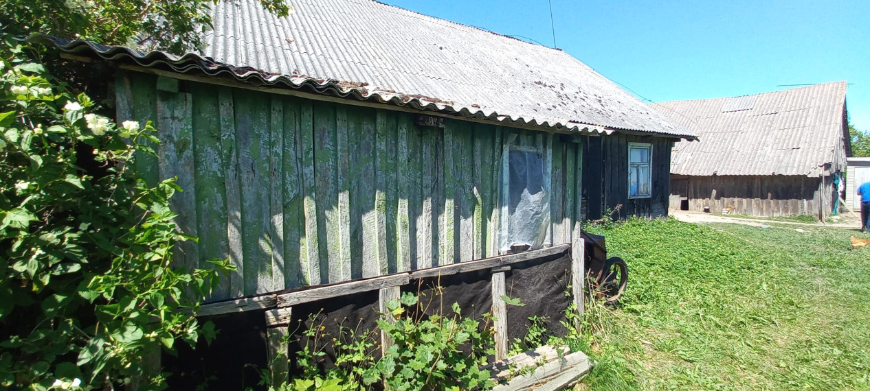 Parduodamas namas Žemytės g., Žemytės k., Skuodo r. sav., 67.02 m² ploto 4 kambariai 2