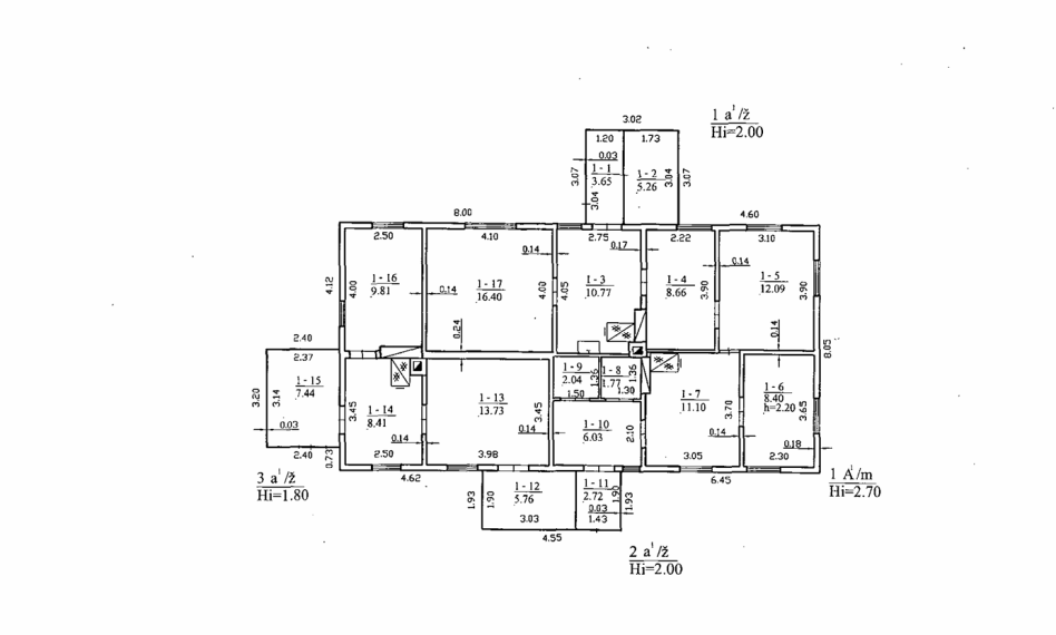 Parduodamas namas Žemytės g., Žemytės k., Skuodo r. sav., 67.02 m² ploto 4 kambariai 14