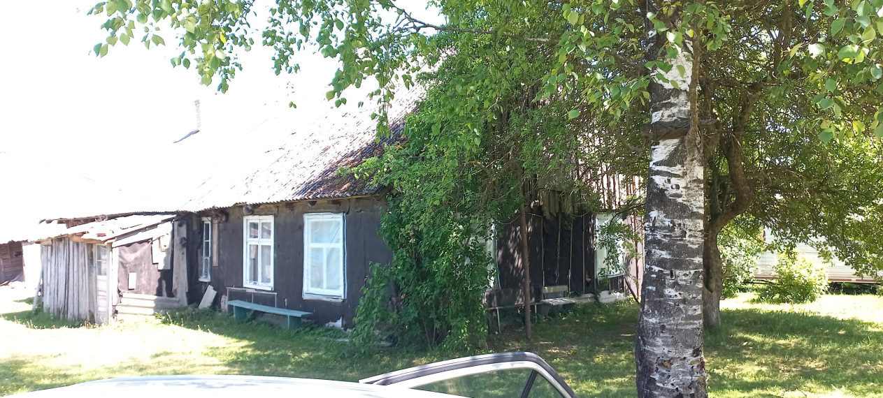 Parduodamas namas Žemytės g., Žemytės k., Skuodo r. sav., 67.02 m² ploto 4 kambariai 4