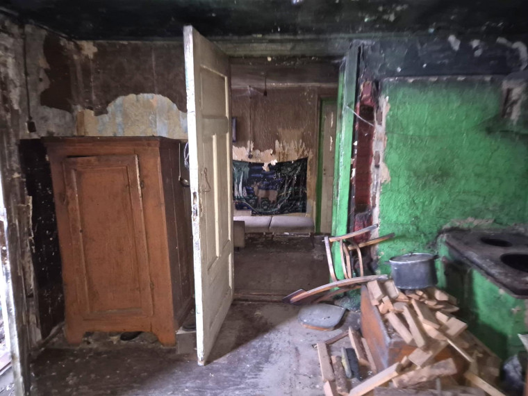 Parduodamas namas Žemytės g., Žemytės k., Skuodo r. sav., 67.02 m² ploto 4 kambariai 8