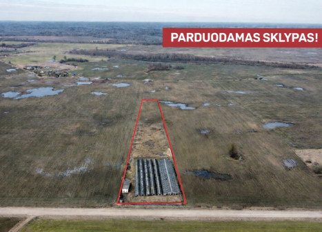 Parduodamas sklypas Dambravos g., Juodiškių k., Kaišiadorių r. sav., 74 a ploto Parduodamas sklypas Dambravos g., Juodiškių k., Kaišiadorių r. sav., 74 a ploto