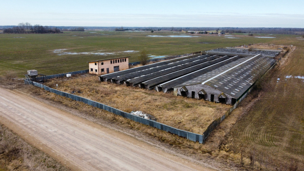 Parduodamas  sklypas Dambravos g., Juodiškių k., Kaišiadorių r. sav., 74 a ploto 2