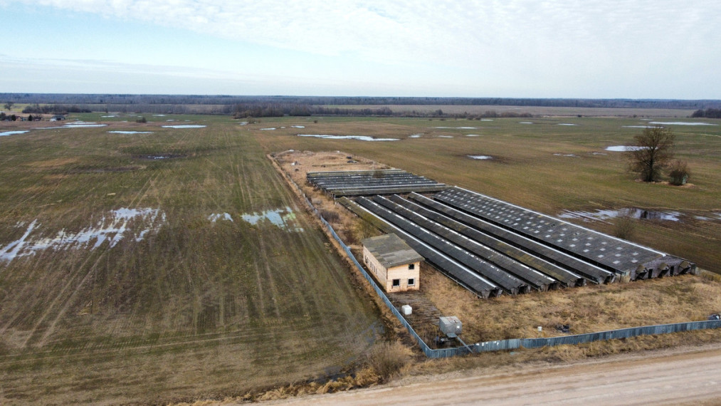 Parduodamas  sklypas Dambravos g., Juodiškių k., Kaišiadorių r. sav., 74 a ploto 3