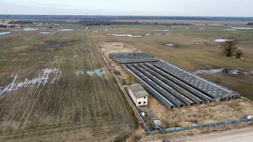 Parduodamas  sklypas Dambravos g., Juodiškių k., Kaišiadorių r. sav., 74 a ploto 4