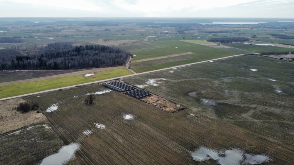 Parduodamas  sklypas Dambravos g., Juodiškių k., Kaišiadorių r. sav., 74 a ploto 8