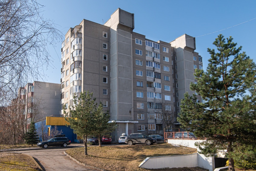 Parduodamas butas Papilėnų g., Vilniaus m., Vilniaus m. sav., 70.34 m2 ploto, 3 kambariai 24