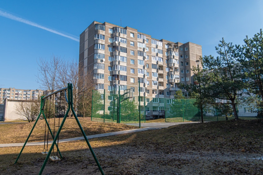 Parduodamas butas Papilėnų g., Vilniaus m., Vilniaus m. sav., 70.34 m2 ploto, 3 kambariai 26