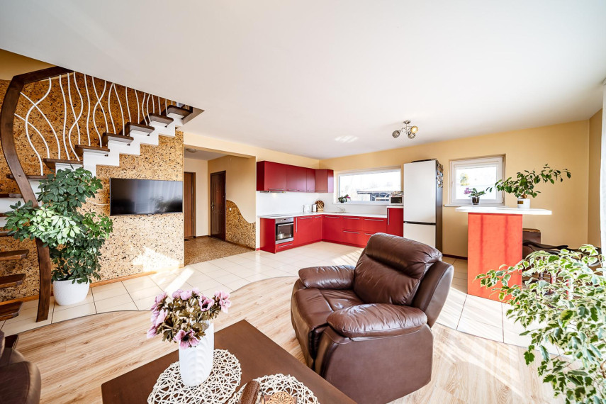 Parduodamas namas Prienų m., Prienų r. sav., 84.60 m² ploto 5 kambariai 1