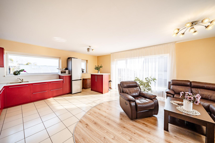 Parduodamas namas Prienų m., Prienų r. sav., 84.60 m² ploto 5 kambariai 2