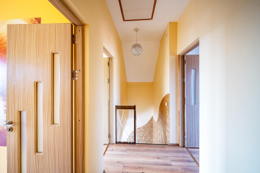 Parduodamas namas Prienų m., Prienų r. sav., 84.60 m² ploto 5 kambariai 11