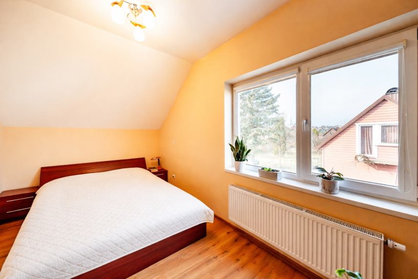 Parduodamas namas Prienų m., Prienų r. sav., 84.60 m² ploto 5 kambariai 12