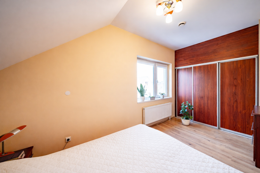 Parduodamas namas Prienų m., Prienų r. sav., 84.60 m² ploto 5 kambariai 14