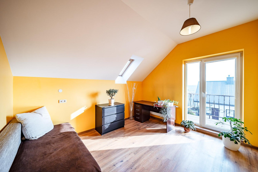 Parduodamas namas Prienų m., Prienų r. sav., 84.60 m² ploto 5 kambariai 18