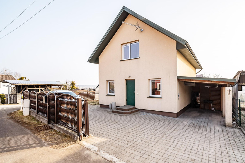 Parduodamas namas Prienų m., Prienų r. sav., 84.60 m² ploto 5 kambariai 26