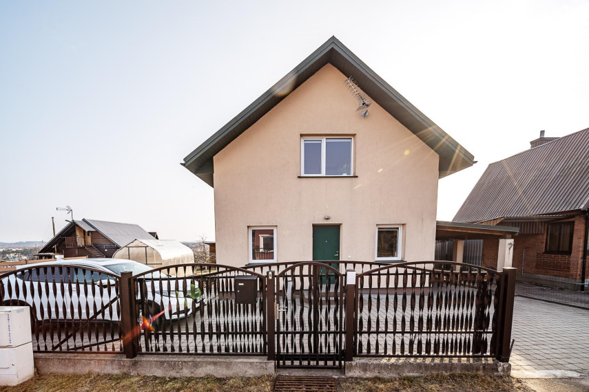 Parduodamas namas Prienų m., Prienų r. sav., 84.60 m² ploto 5 kambariai 27