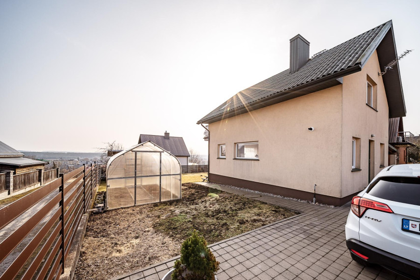 Parduodamas namas Prienų m., Prienų r. sav., 84.60 m² ploto 5 kambariai 28