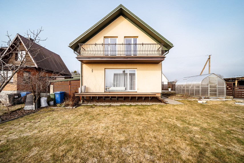 Parduodamas namas Prienų m., Prienų r. sav., 84.60 m² ploto 5 kambariai 29