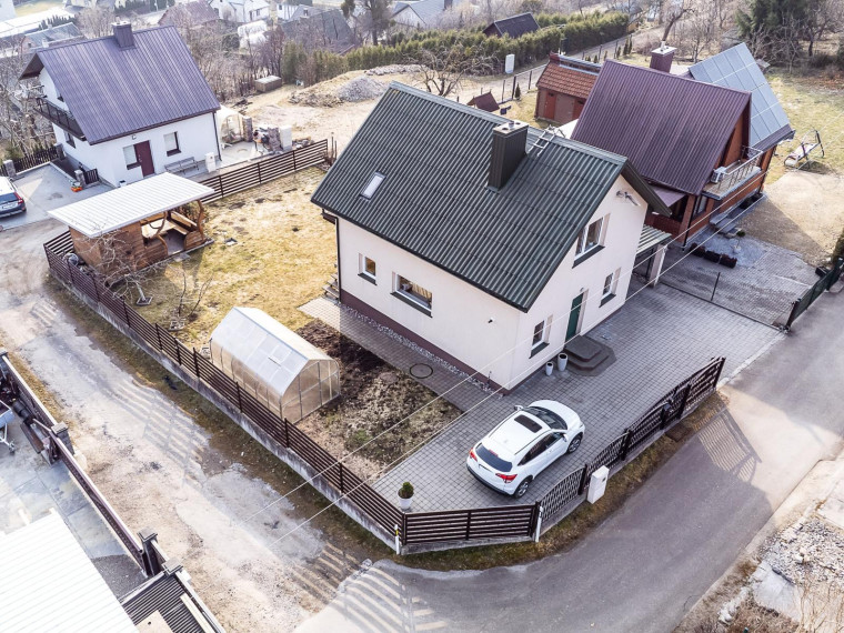 Parduodamas namas Prienų m., Prienų r. sav., 84.60 m² ploto 5 kambariai 33
