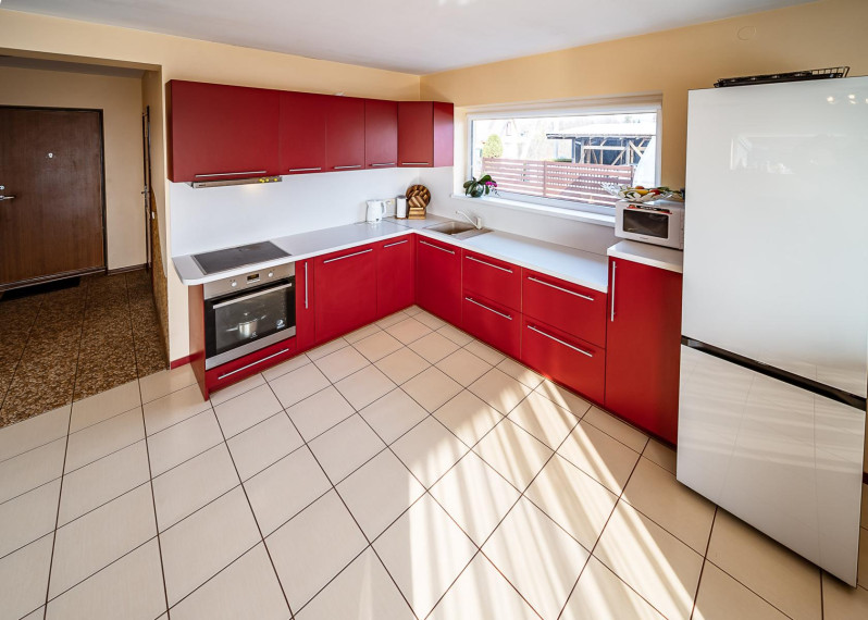 Parduodamas namas Prienų m., Prienų r. sav., 84.60 m² ploto 5 kambariai 6