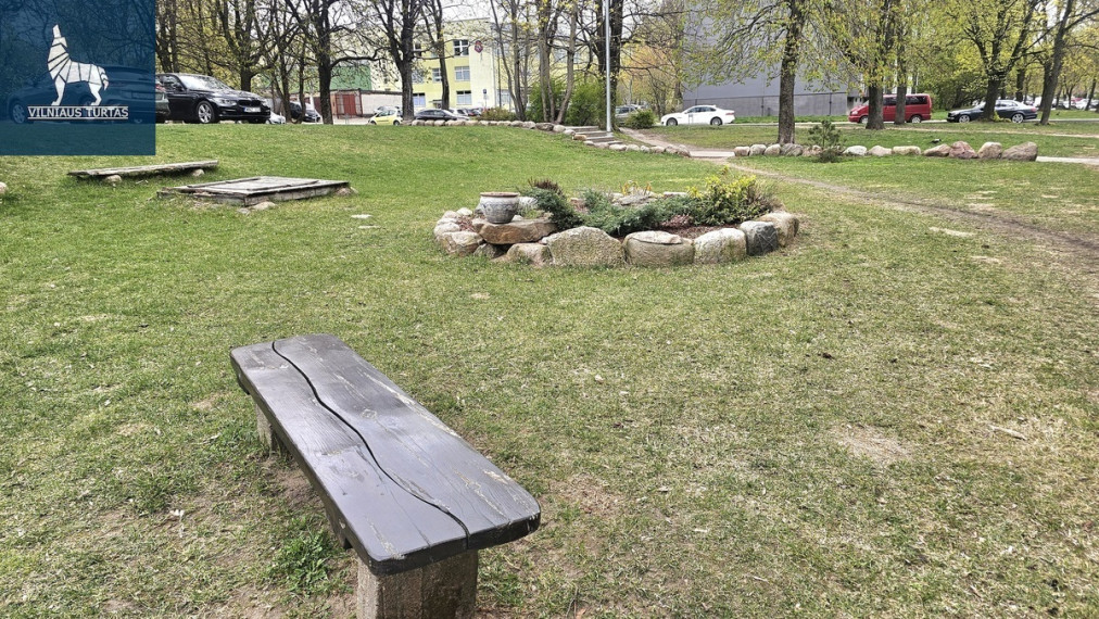 Parduodamas butas Minties g., Žirmūnai, Vilniaus m., Vilniaus m. sav., 44.17 m2 ploto, 2 kambariai 19